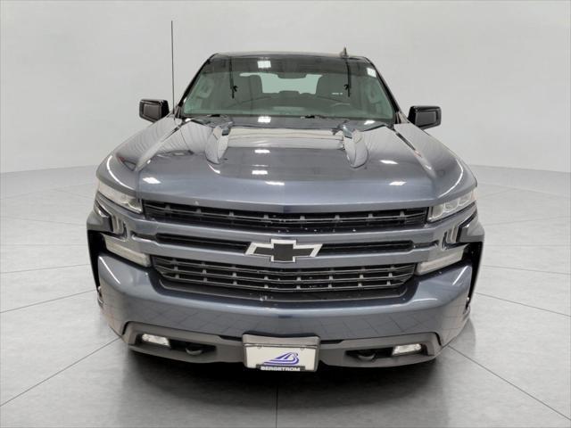 used 2020 Chevrolet Silverado 1500 car, priced at $35,984