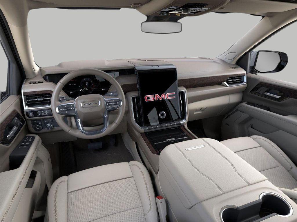 new 2026 GMC Yukon car, priced at $84,697