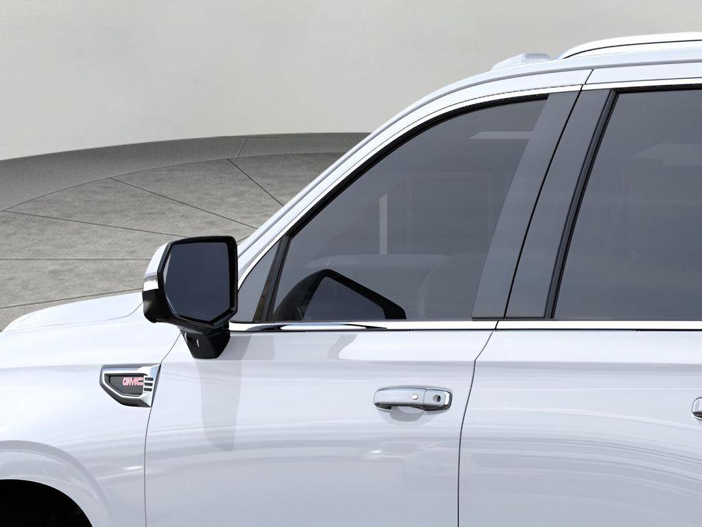 new 2026 GMC Yukon car, priced at $84,697