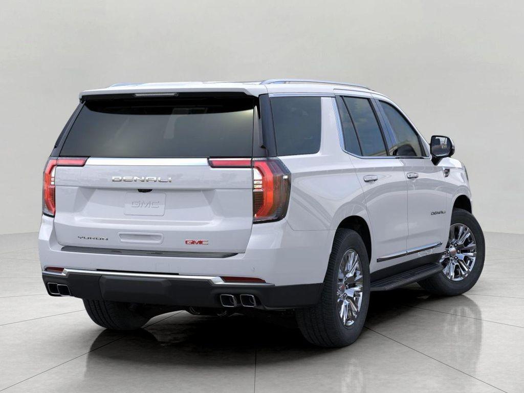 new 2026 GMC Yukon car, priced at $84,697