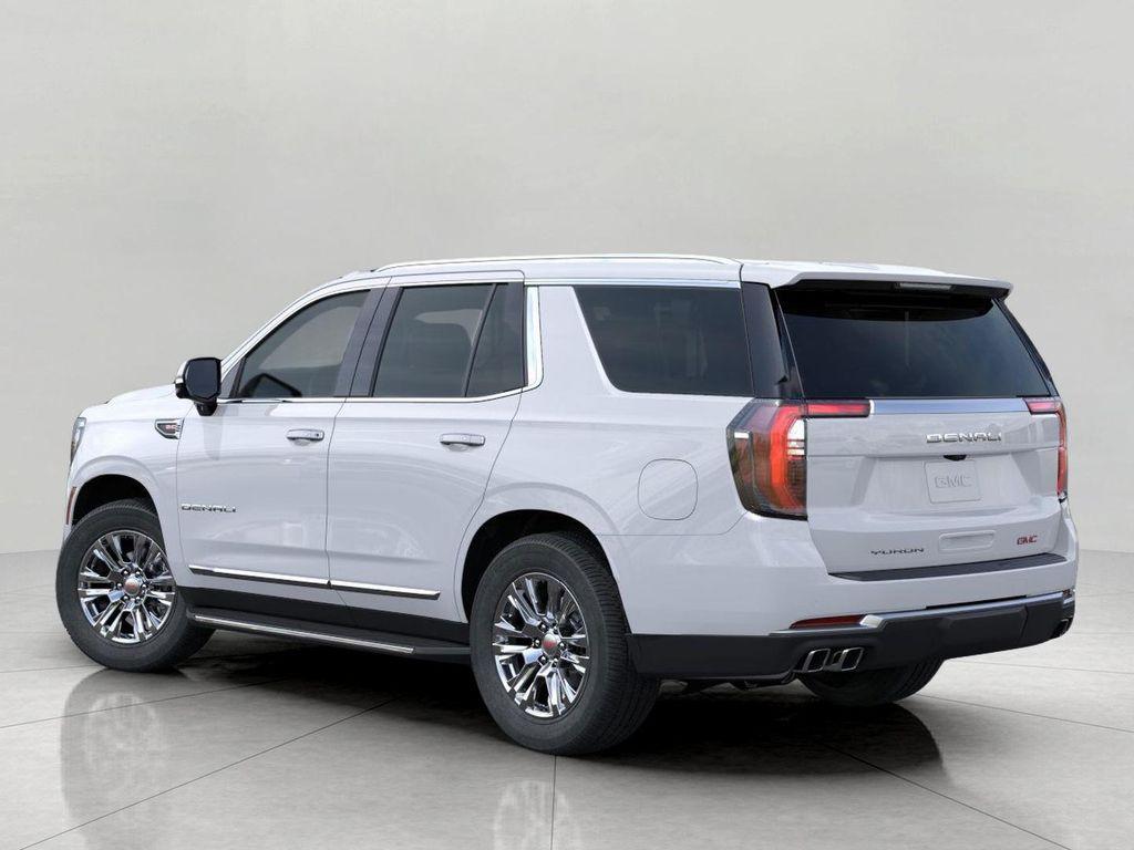 new 2026 GMC Yukon car, priced at $84,697
