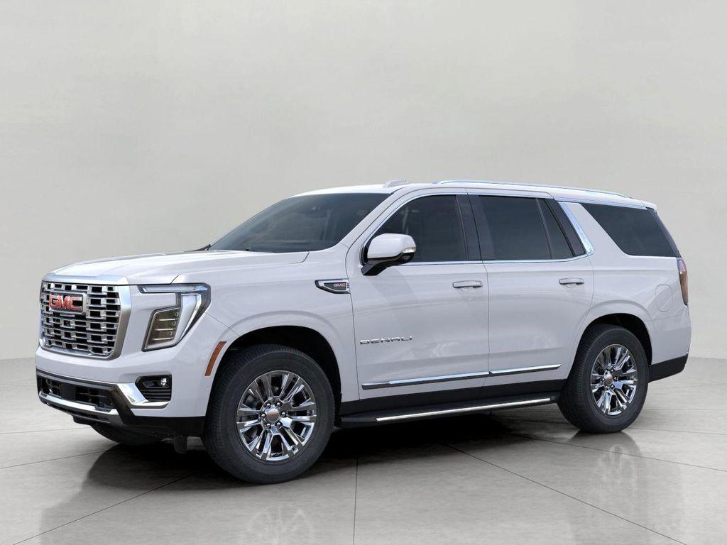 new 2026 GMC Yukon car, priced at $84,697
