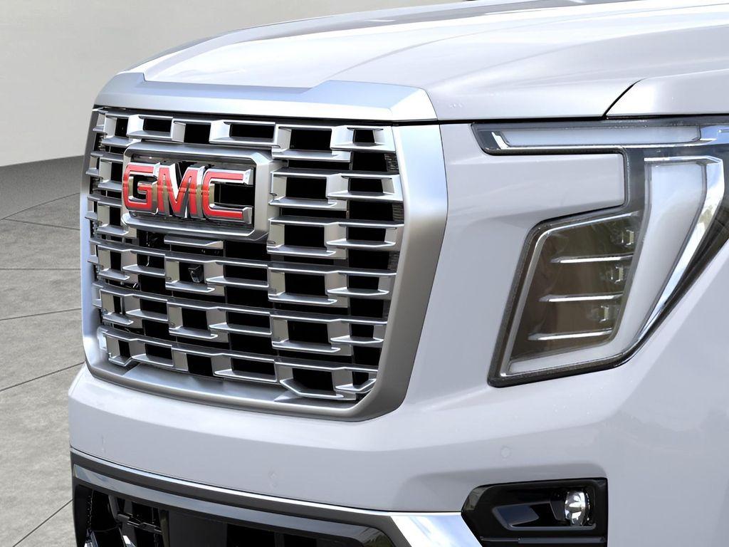 new 2026 GMC Yukon car, priced at $84,697