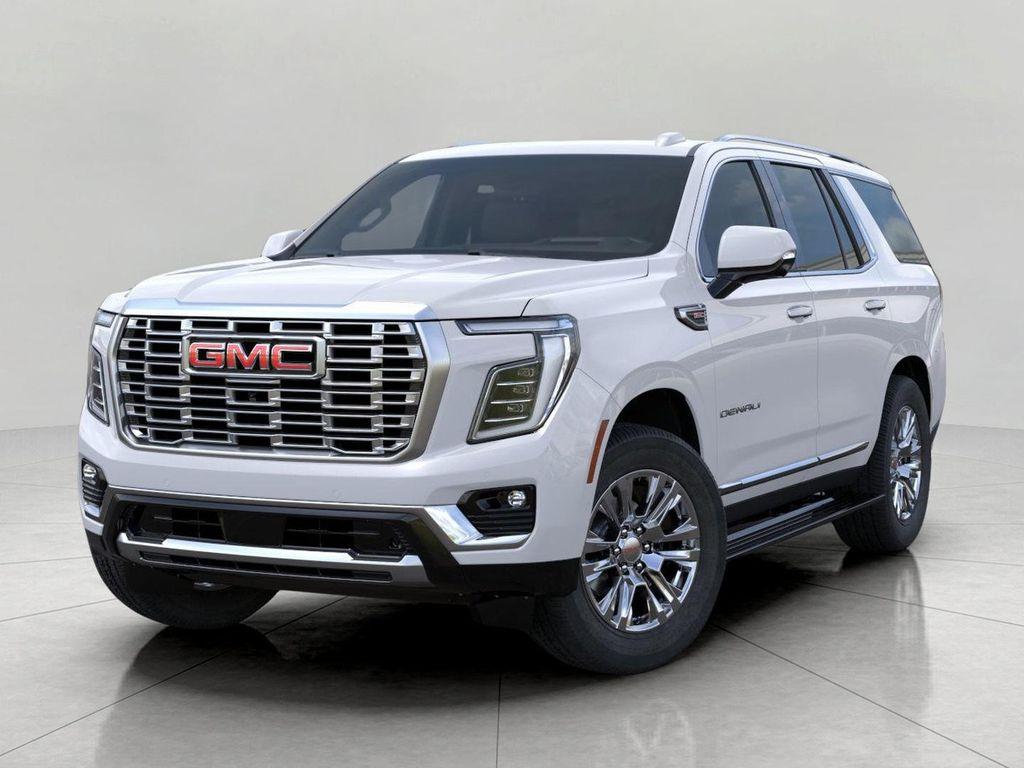 new 2026 GMC Yukon car, priced at $84,697