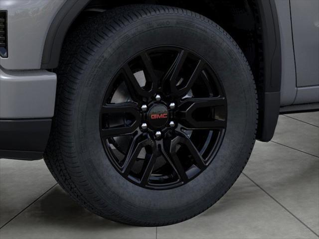 new 2024 GMC Sierra 1500 car, priced at $49,590