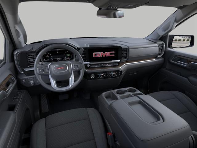 new 2024 GMC Sierra 1500 car, priced at $49,590