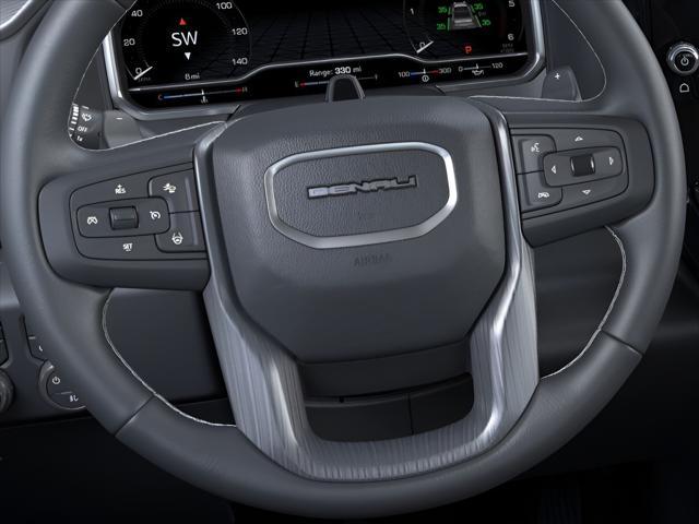 new 2025 GMC Sierra 1500 car, priced at $82,612
