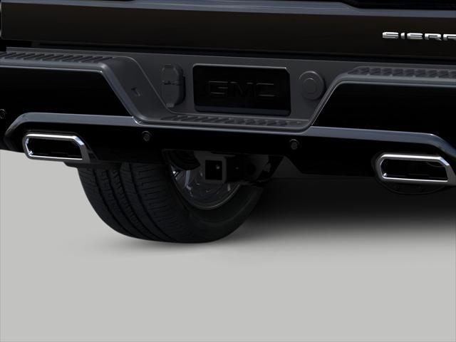 new 2025 GMC Sierra 1500 car, priced at $82,612