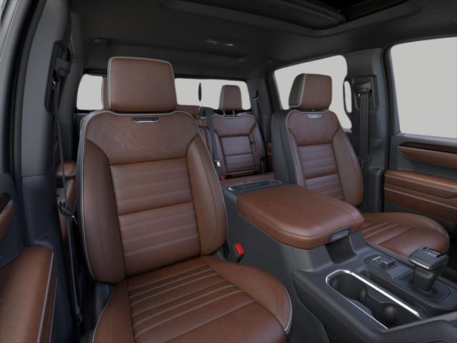 new 2025 GMC Sierra 1500 car, priced at $82,612