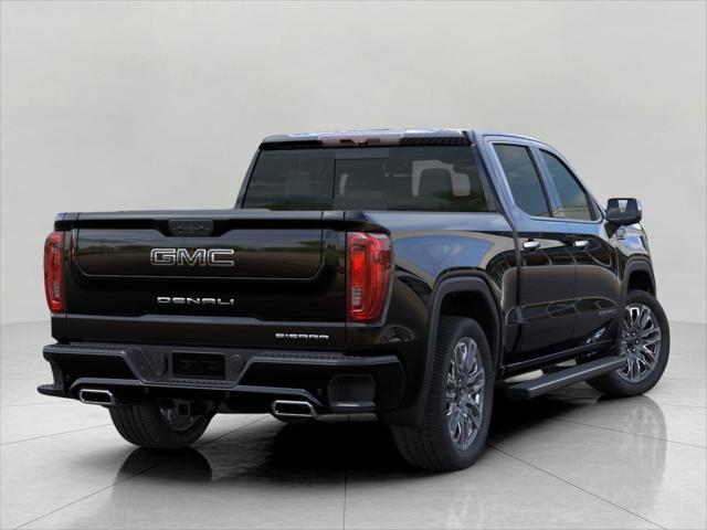 new 2025 GMC Sierra 1500 car, priced at $82,612