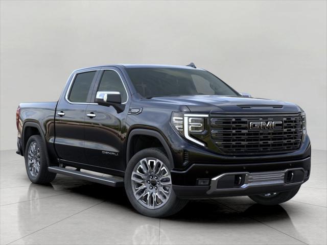 new 2025 GMC Sierra 1500 car, priced at $82,612