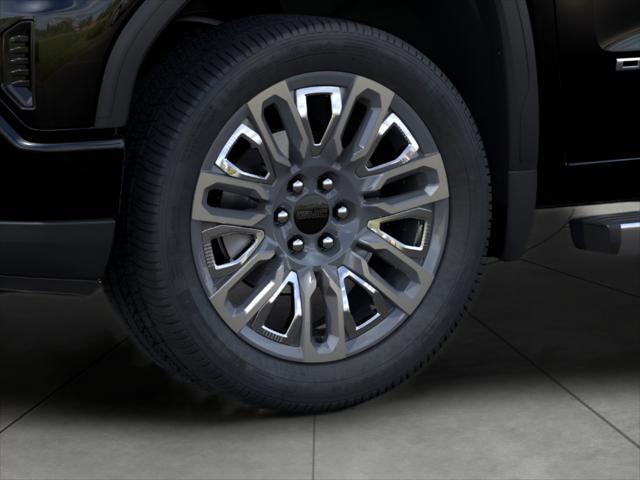 new 2025 GMC Sierra 1500 car, priced at $82,612