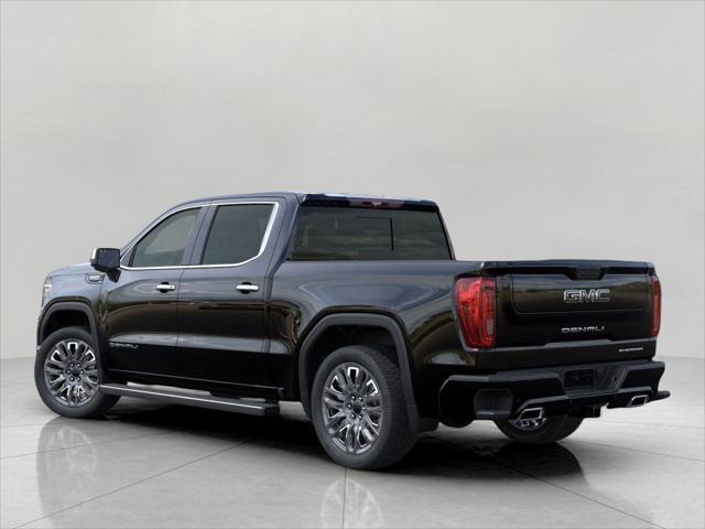 new 2025 GMC Sierra 1500 car, priced at $82,612