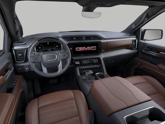 new 2025 GMC Sierra 1500 car, priced at $82,612