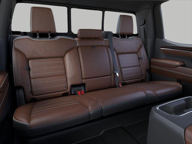 new 2025 GMC Sierra 1500 car, priced at $82,612