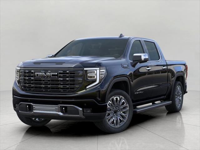new 2025 GMC Sierra 1500 car, priced at $82,612