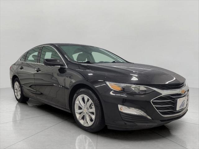 used 2024 Chevrolet Malibu car, priced at $18,824