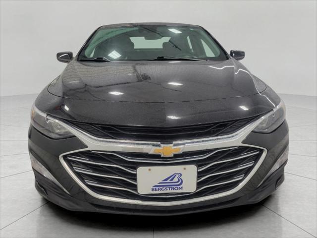 used 2024 Chevrolet Malibu car, priced at $18,824