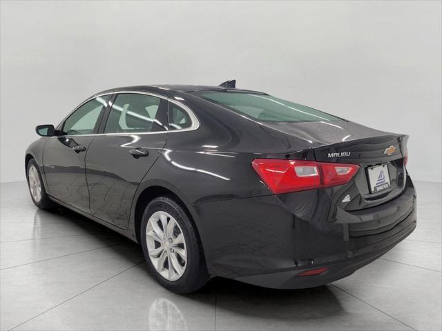 used 2024 Chevrolet Malibu car, priced at $18,824