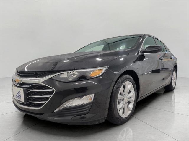 used 2024 Chevrolet Malibu car, priced at $18,824