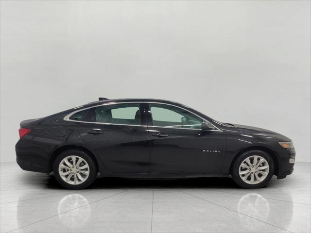 used 2024 Chevrolet Malibu car, priced at $18,824