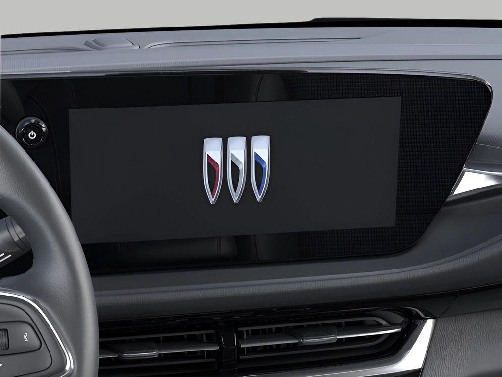 new 2025 Buick Envista car, priced at $29,681