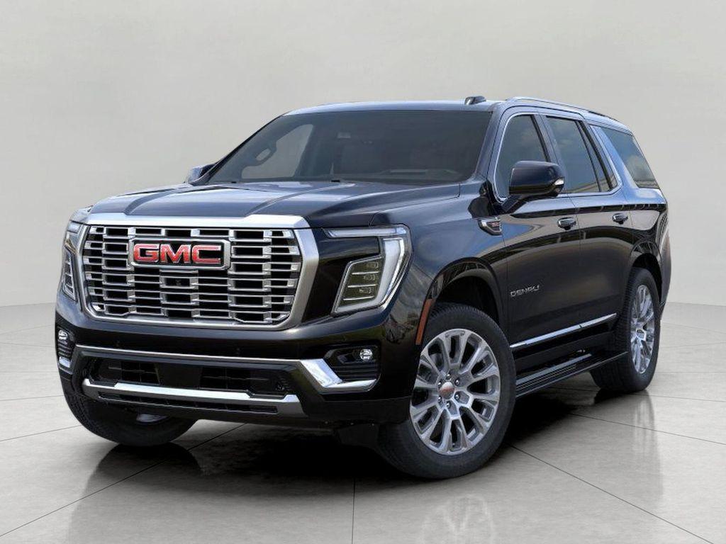 new 2026 GMC Yukon car, priced at $94,587