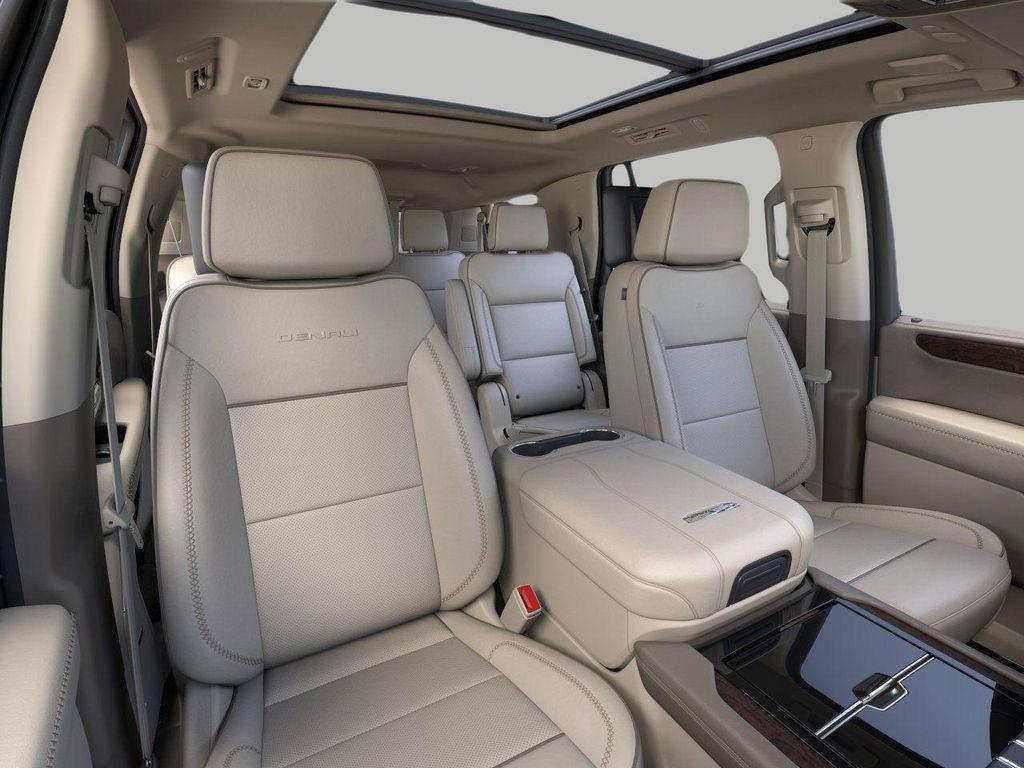 new 2026 GMC Yukon car, priced at $94,587
