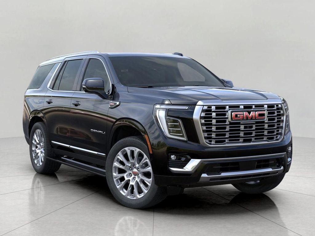 new 2026 GMC Yukon car, priced at $94,587