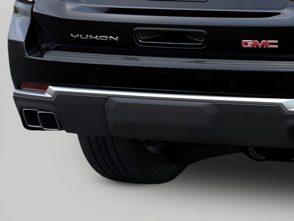 new 2026 GMC Yukon car, priced at $94,587