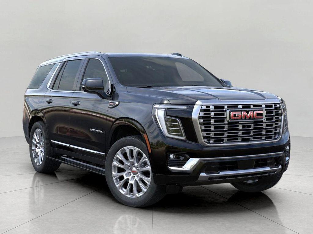 new 2026 GMC Yukon car, priced at $94,587