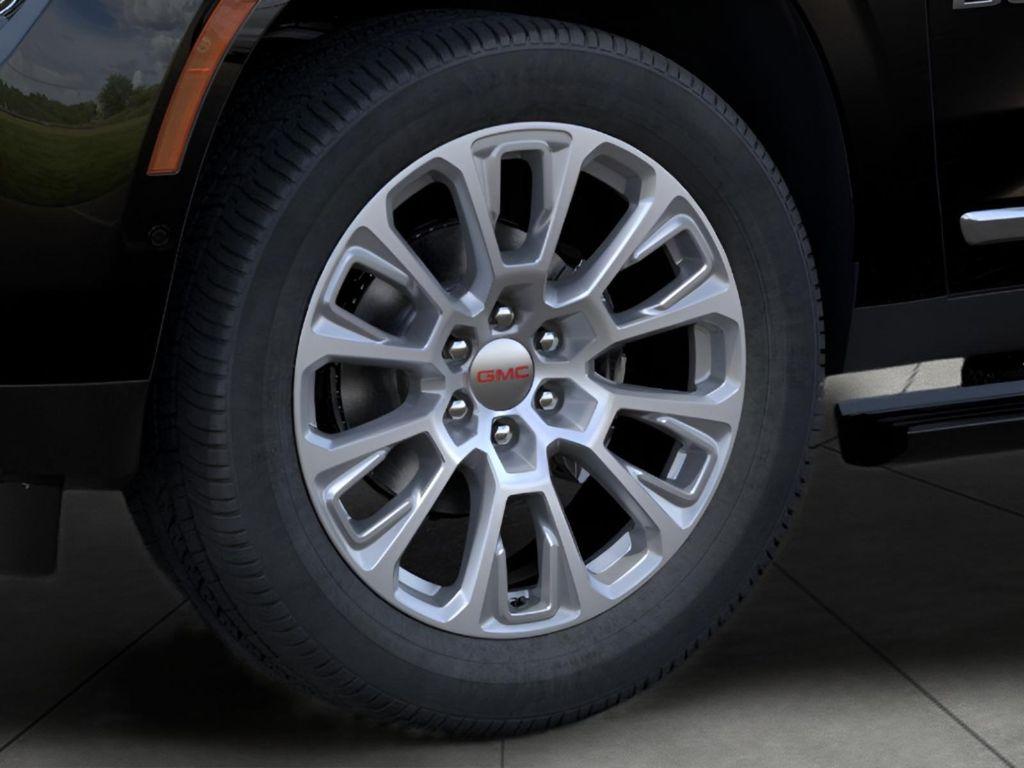 new 2026 GMC Yukon car, priced at $94,587
