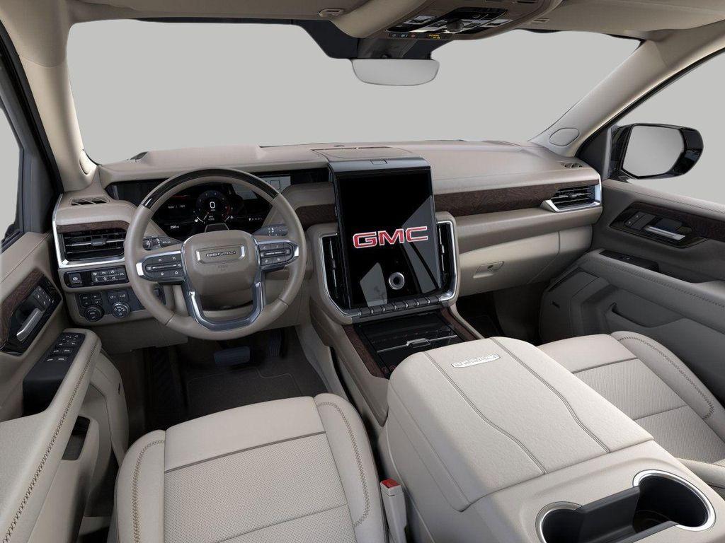new 2026 GMC Yukon car, priced at $94,587