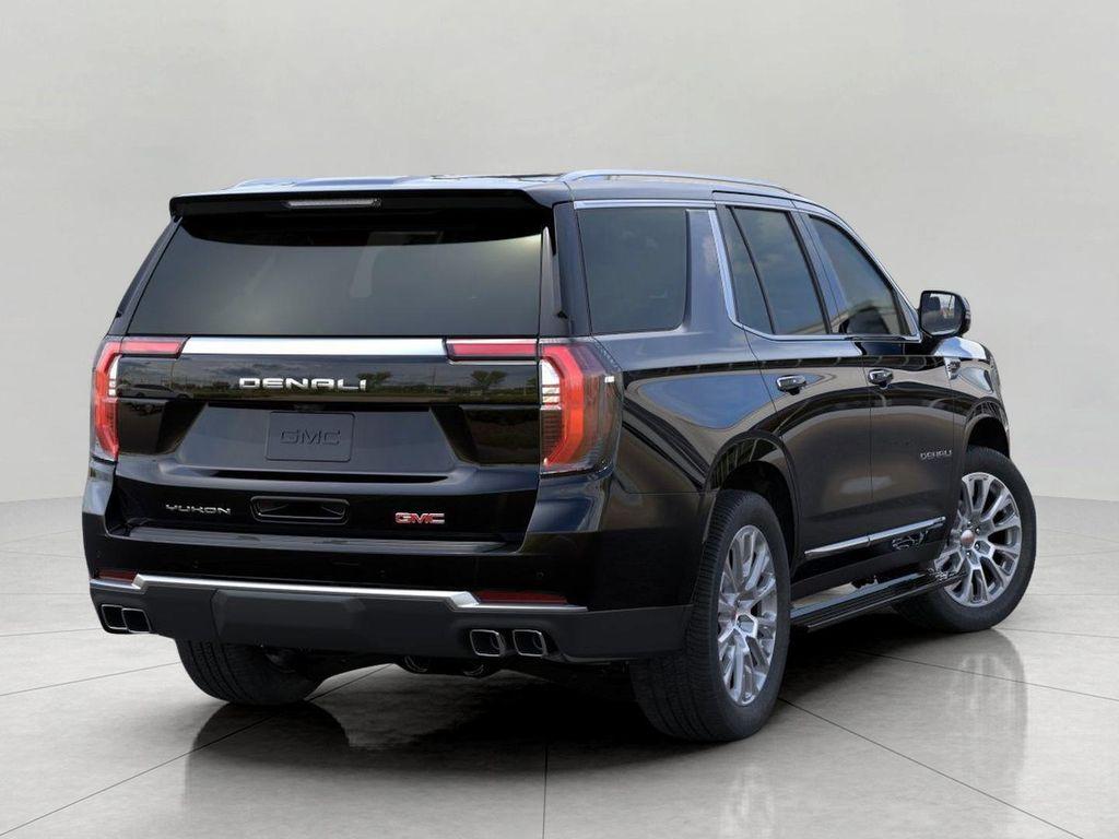 new 2026 GMC Yukon car, priced at $94,587