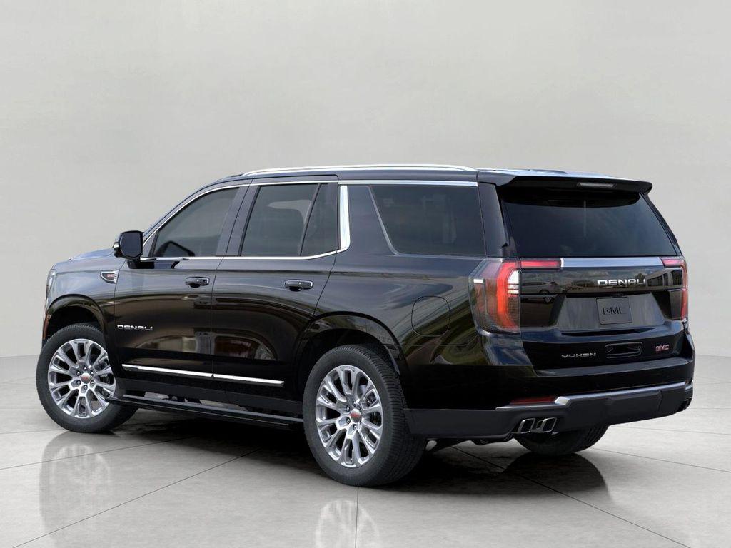 new 2026 GMC Yukon car, priced at $94,587