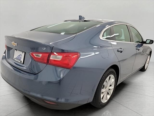 used 2024 Chevrolet Malibu car, priced at $19,890