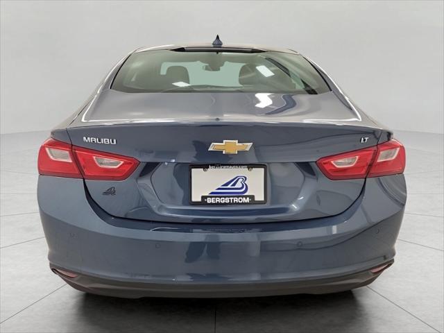 used 2024 Chevrolet Malibu car, priced at $19,890