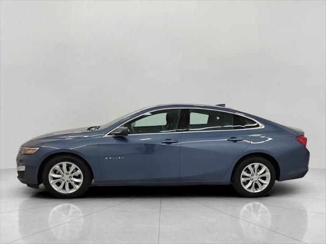 used 2024 Chevrolet Malibu car, priced at $19,890