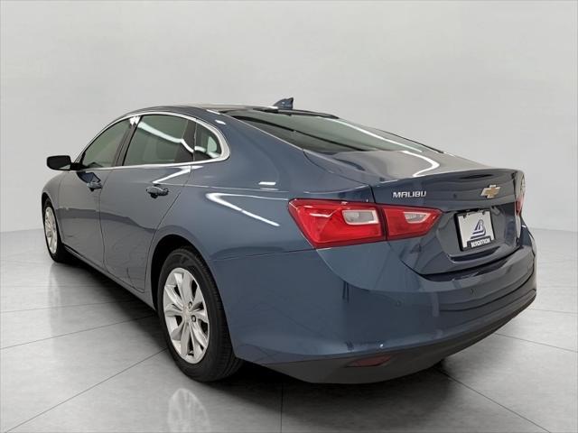 used 2024 Chevrolet Malibu car, priced at $19,890