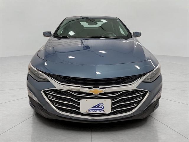 used 2024 Chevrolet Malibu car, priced at $19,890