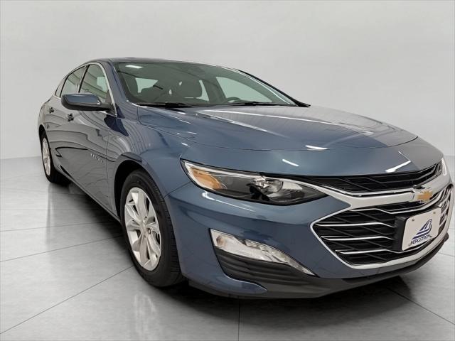 used 2024 Chevrolet Malibu car, priced at $19,890