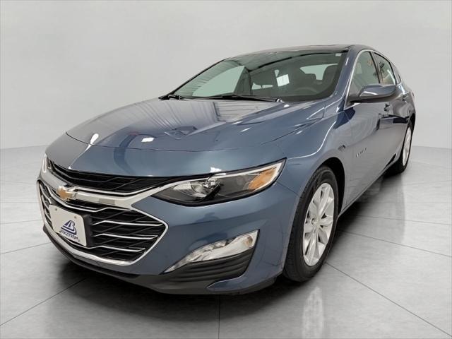 used 2024 Chevrolet Malibu car, priced at $19,890