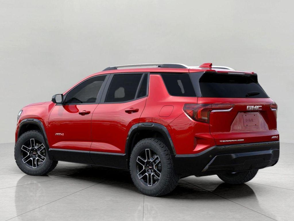 new 2026 GMC Terrain car, priced at $42,461