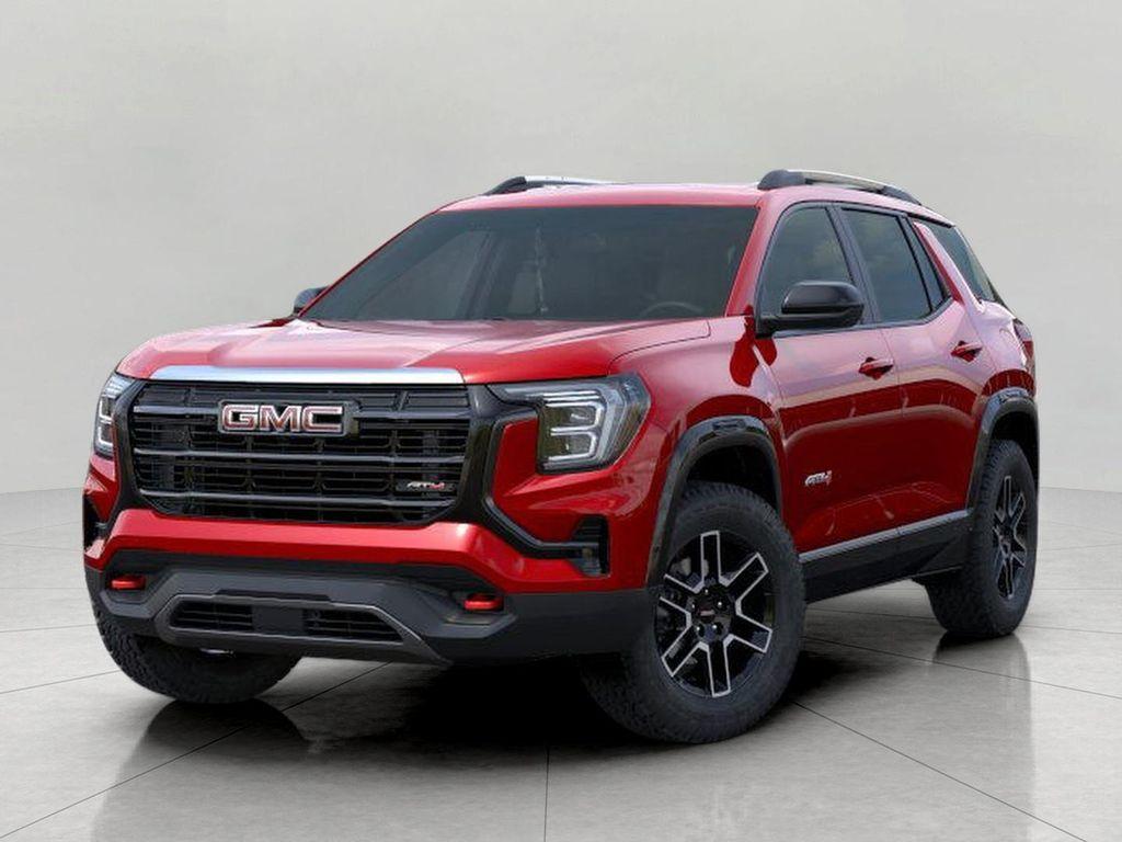 new 2026 GMC Terrain car, priced at $42,461