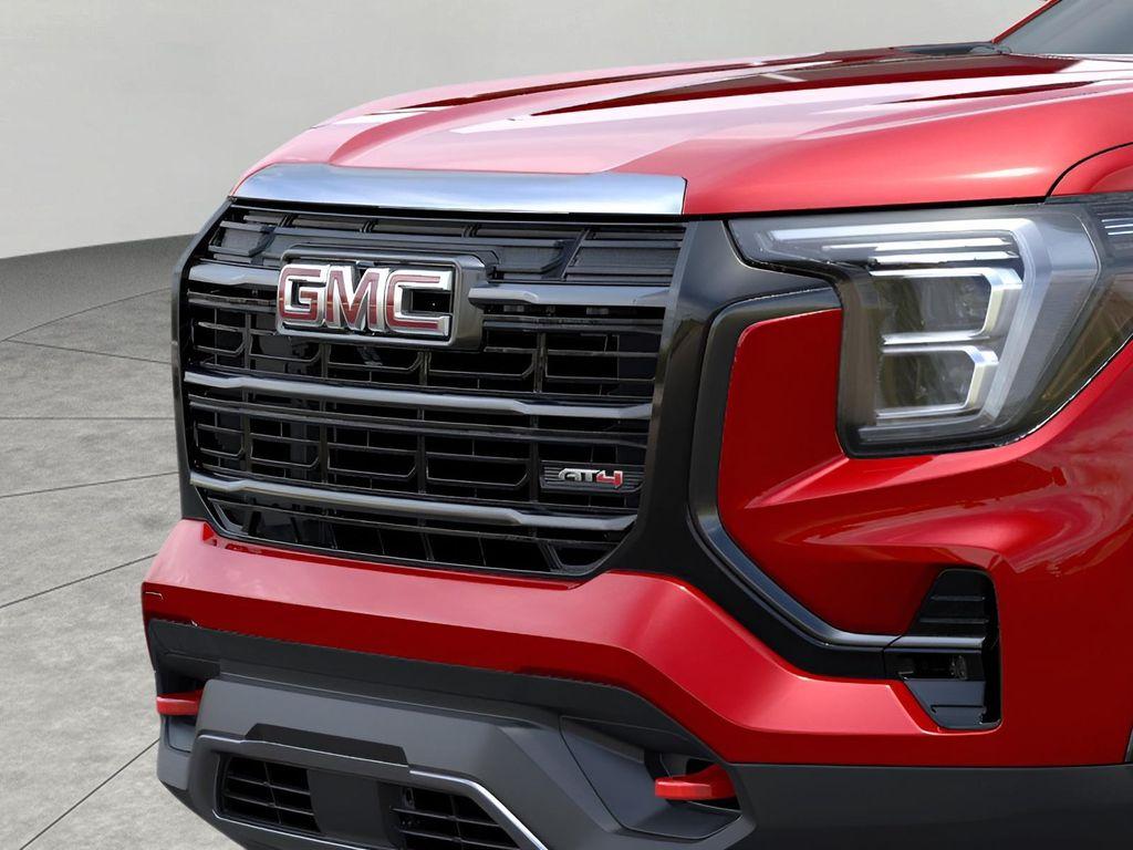 new 2026 GMC Terrain car, priced at $42,461