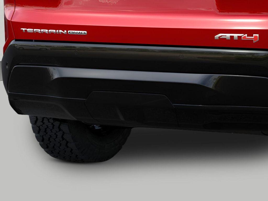 new 2026 GMC Terrain car, priced at $42,461