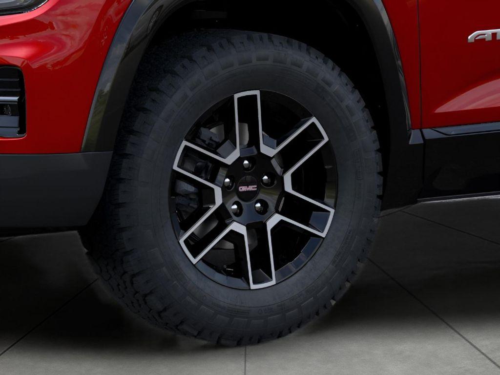 new 2026 GMC Terrain car, priced at $42,461