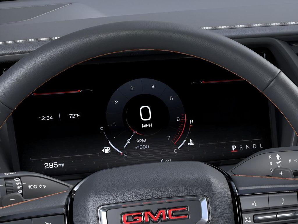 new 2026 GMC Terrain car, priced at $42,461