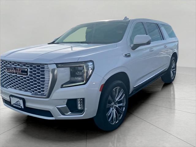 used 2021 GMC Yukon XL car, priced at $49,987