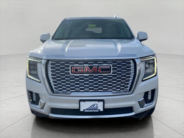 used 2021 GMC Yukon XL car, priced at $49,987